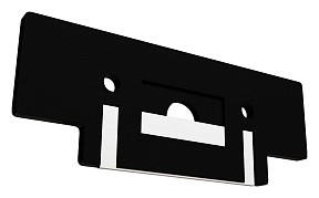 Заглушка Arte Lamp Optima-Accessories черный арт. A751206E