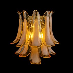 Бра Loft it Lilou бронза арт. 10600W Champagne
