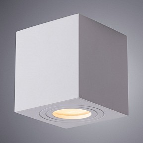 Накладной светильник Arte Lamp Galopin белый арт. A1461PL-1WH