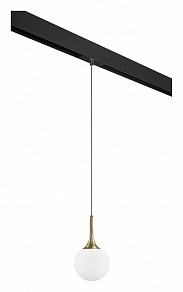 Подвесной светильник Lightstar Globo желтый арт. PRO813012