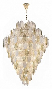 Подвесная люстра Odeon Light Lace желтый арт. 5052/86
