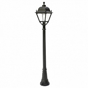 Фонарный столб Fumagalli Simon черный арт. U33.158.000.AXH27