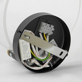 Бра Lussole Bradford черный арт. LSP-7287