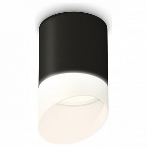 Накладной светильник Ambrella Light XS черный арт. XS6302066
