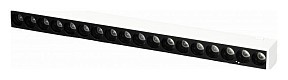 Накладной светильник iLedex Technical VISION48/25 белый арт. SMART 4825-039-L293-18W-36DG-WH