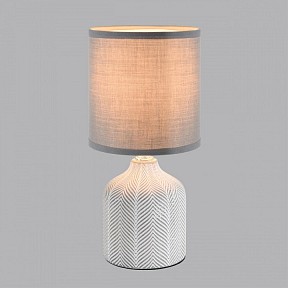 Настольная лампа декоративная Lumion ININA серый арт. 8176/1T