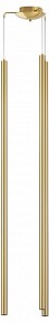 Подвесная люстра Lightstar Tubo золото арт. L3T747433