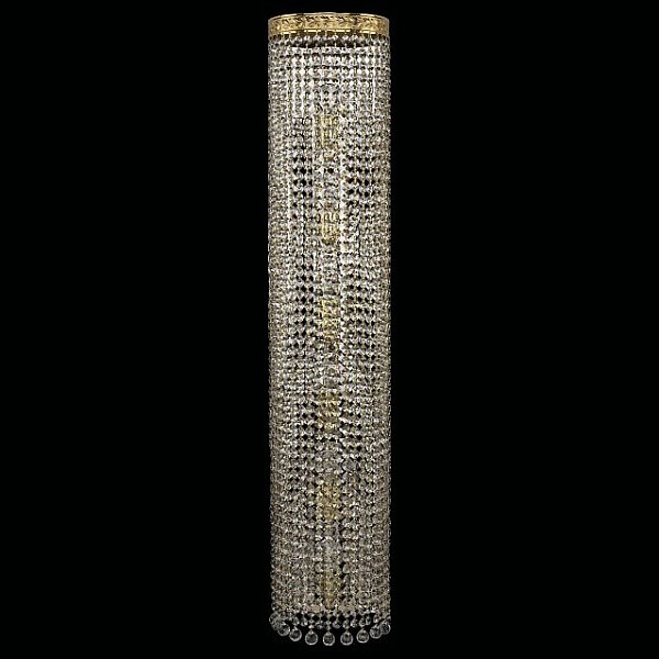 Бра Bohemia Ivele Crystal 8340 золото арт. 83401B/20IV-100 G Balls