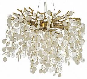 Подвесная люстра Dio D’Arte Tavenna Antigue золото арт. Tavenna H 1.5.46.103 A