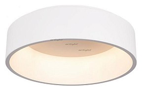 Накладной светильник Arlight SP-TOR-RING-SURFACE-R460-33W Day4000 (WH, 120 deg) белый арт. 022134(1)