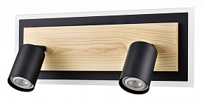 Спот Lumion Ledio дерево арт. 8025/19WL