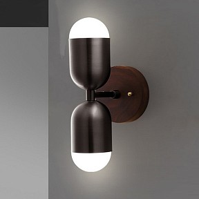 Бра Imperiumloft CHRIS A коричневый арт. chris01