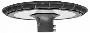 Консольный светильник Jazzway  серый арт. PGL 04   60w 3000K IP65 GR AC200-240