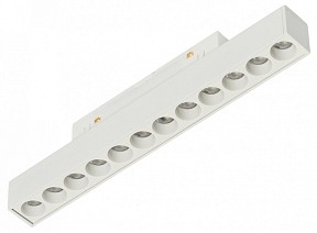 Накладной светильник MyFar FlowPoint белый арт. MT0211-12W3K-W
