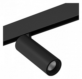 Светильник на штанге DesignLed SY mini черный арт. SY-mini-522015E-11.6-48-BL-WW