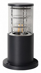 Наземный светильник Arte Lamp A5315 черный арт. A5315FN-1BK