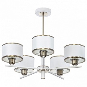 Люстра на штанге Citilux ALTON белый арт. CL421252