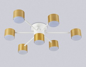 Потолочная люстра Ambrella Light COMFORT белый арт. FL51725