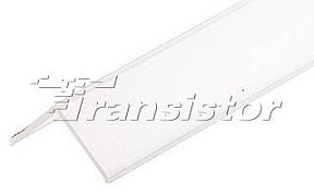 Рассеиватель Arlight ARH-KANT-H16-2000 Square Clear-PM арт. 016634