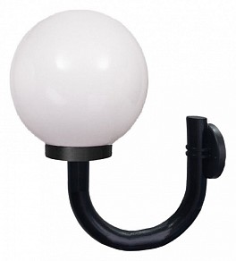 Светильник на штанге Fumagalli Globe 300 Modern черный арт. G31.251.000.AYE27