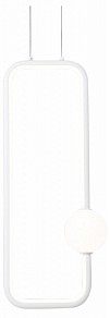 Подвесной светильник Ambrella Light FL белый арт. FL66361