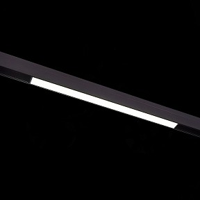 Накладной светильник ST-Luce SKYLINE 48 черный арт. ST360.436.12DIM
