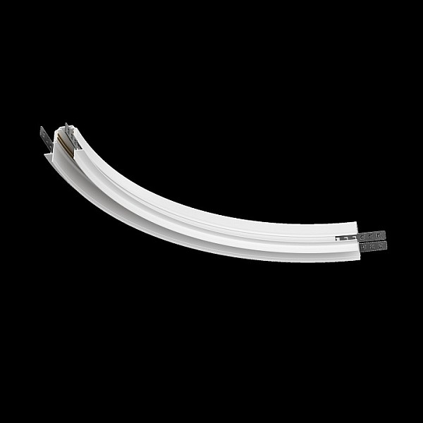 Трек Maytoni Accessories for tracks Exility белый арт. TRA044-angle-W