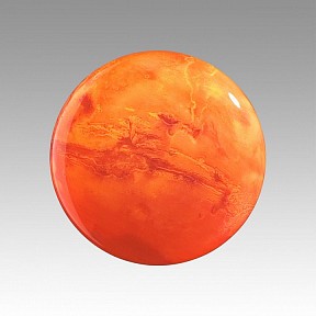 Накладной светильник Sonex Mars белый арт. 7725/EL