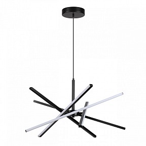 Подвесная люстра Lumion Parker черный арт. 6563/60L