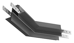Соединитель для треков Maytoni Accessories for Exility черный арт. TRA034CLO-42B