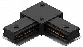 Соединитель для треков Hesby Lighting Skylite черный арт. 0005