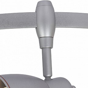 Светильник на штанге Arte Lamp Rails A3058 металл арт. A3058PL-1SI