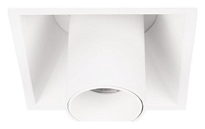 Встраиваемый светильник Loft it Lens белый арт. 10322/B White