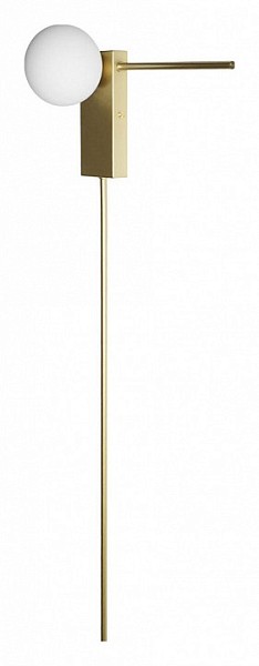 Бра Loft it Meridian желтый арт. 10132/G Gold
