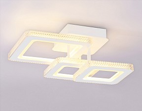 Потолочная люстра Ambrella Light FA белый арт. FA8877
