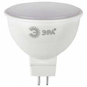 Лампа светодиодная Эра Стандарт  арт. LED MR16-12W-827-GU5.3