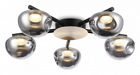Потолочная люстра Ambrella Light LH золото арт. LH12009