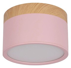 Накладной светильник Loft it Grape коричневый арт. 10162 Pink