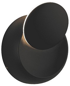 Накладной светильник DesignLed Mun черный арт. GW-6100-5-BL-WW