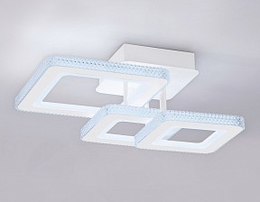 Потолочная люстра Ambrella Light FA белый арт. FA8877