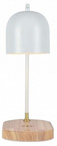 Настольная лампа офисная Zortes DESKLIGHT белый арт. ZRS.1066.02