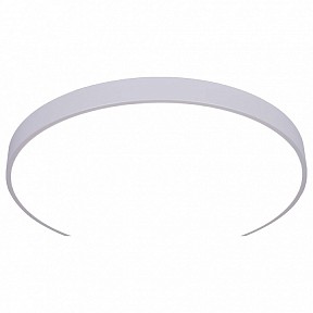 Накладной светильник Arte Lamp Arena белый арт. A2671PL-1WH