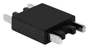 Соединитель для треков Arte Lamp Rapid-Accessories черный арт. A613506I
