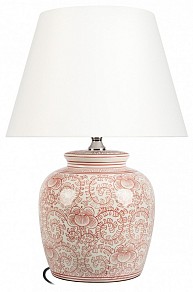 Настольная лампа декоративная Loft it Orchid белый арт. 10491T Red