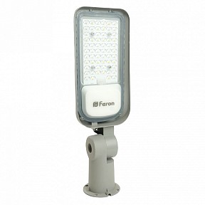 Консольный светильник Feron SP3060 серый арт. 48762