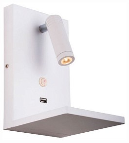 Бра Lightstar Muro белый арт. 808526