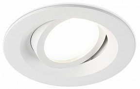 Встраиваемый светильник Ambrella Light TN белый арт. TN102741
