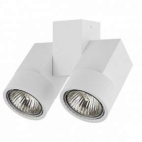 Светильник на штанге Lightstar Illumo X белый арт. 051036