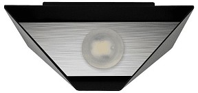 Накладной светильник DesignLed GW-6720 черный арт. GW-6720-5-BL-NW