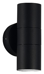 Накладной светильник ST-Luce Tubo черный арт. SL9008.401.02